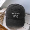 Hold My Drink I Gotta Pet This Dog Hat 5