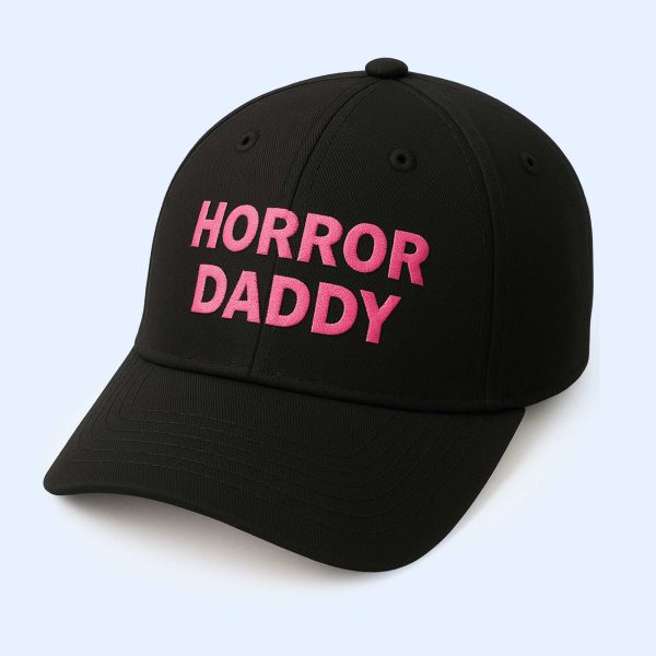 Horror Daddy Hat