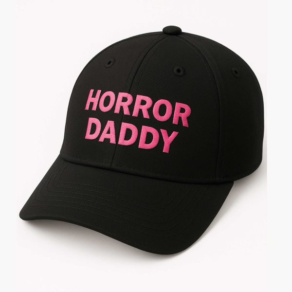 Horror Daddy Hat