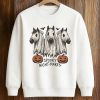 Horse Spooky Night Mares Halloween Shirt 2025