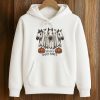 Horse Spooky Night Mares Halloween Shirt 2025
