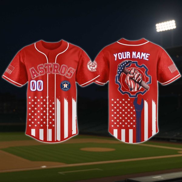 Houston Astros Happy Labor Day Jersey 2025 2