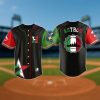 Houston Astros Italian Heritage Night Baseball Jersey 2025