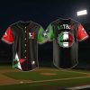Houston Astros Italian Heritage Night Baseball Jersey 2025