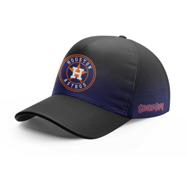 Houston Astros ScooBy Doo Night Jersey 2025 2