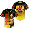 Hulk Hogan Legend Never Die 1953 2025 Jersey 1