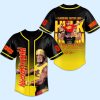 Hulk Hogan Legend Never Die 1953 2025 Jersey 2