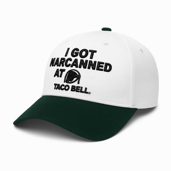I Got Narcanned At Taco Bell Hat
