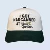I Got Narcanned At The Italian Restaurant Hat 2