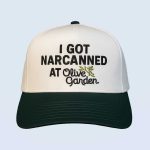 I Got Narcanned At The Italian Restaurant Hat
