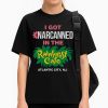 I Got Narcanned In The Rainforest Cafe Atlantic City Shirt