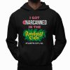 I Got Narcanned In The Rainforest Cafe Atlantic City Shirt