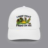 I Got That Frog In Me Hat