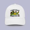 I Got That Frog In Me Hat