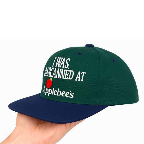 I Was Narcanned At Apple Restaurant Hat
