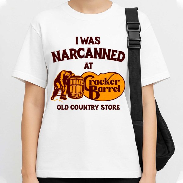 I Was Narcanned At The Old Country Store Shirt 2