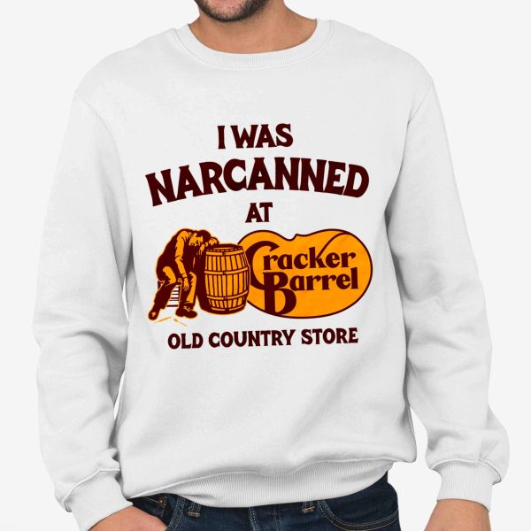 I Was Narcanned At The Old Country Store Shirt 3