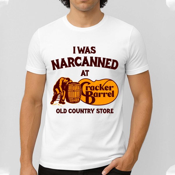 I Was Narcanned At The Old Country Store Shirt 4