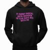 If Pedro Pascal Gets Nervous He Can Have Sex With Me Shirt
