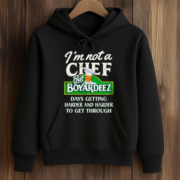 I'm Not A Chef Shirt