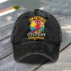 I'm Retired It's 5 O'clock Everywhere Hat