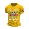Im Retired Its 5 Oclock Everywhere T Shirt 2
