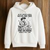 In My Dream World Books Are Free Chocolate Is Healthy And Reading Makes You Thin Shirt 4