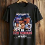 In memories of Ryne Ryno Sandberg Chicago Cubs 1959 2025 Shirt