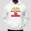 Its Not A Bald Spot Its A Solar Panel For A Sex Machine Shirt 1
