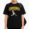 Jackson Chourio Slugger Swing Shirt 2