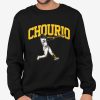 Jackson Chourio Slugger Swing Shirt 4