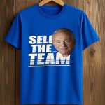 Jerry Jones Wears Sell The Team Shirt