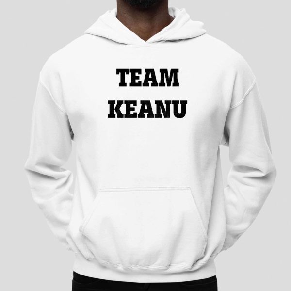 Jerry O’connell Team Keanu Shirt