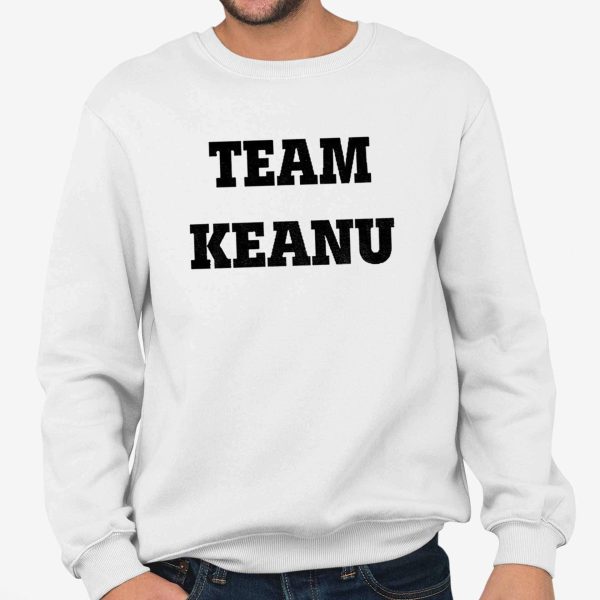 Jerry O’connell Team Keanu Shirt