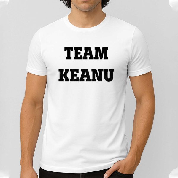 Jerry O’connell Team Keanu Shirt