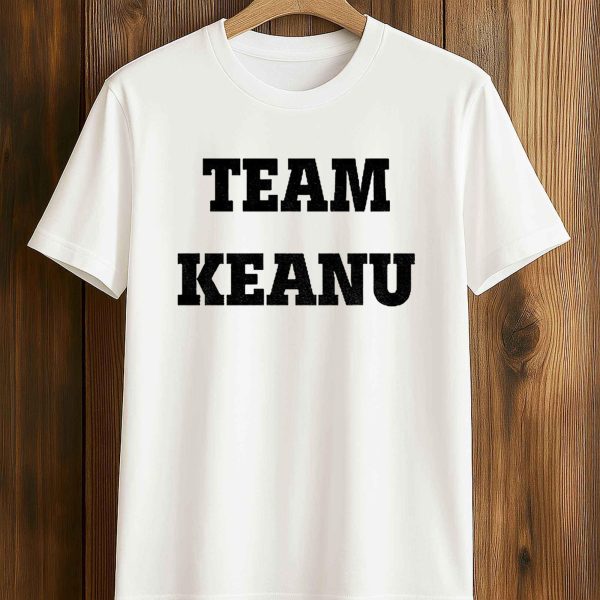 Jerry O’connell Team Keanu Shirt