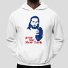 Jesus Pray For New York Giants Shirt 2
