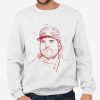 John Kruk Sketch Phillies Ring The Bell Shirt
