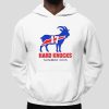 Josh Allen Buffalo Bills Goat 17 Hard Knocks Summer 2025 Shirt