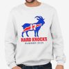 Josh Allen Buffalo Bills Goat 17 Hard Knocks Summer 2025 Shirt