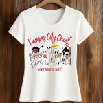 Kansas City Chiefs Ain't No Boo Sheet Shirt