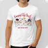 Kansas City Chiefs Football Ain’t No Boo Sheet Halloween Shirt
