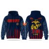 Kansas City Chiefs USMC Birthday 250 Veteran Honor Camo Hoodie 2025 1