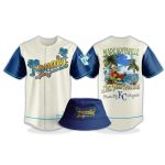 Kansas City Royals Margaritaville Night Jersey 2025