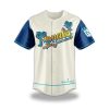 Kansas City Royals Margaritaville Night Jersey 2025 2