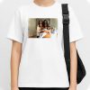 Katie Lou Samuelson wears Nneka Ogwumike Skylar Diggins and Fake ID Shirt