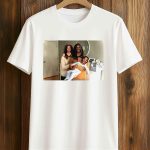 Katie Lou Samuelson wears Nneka Ogwumike Skylar Diggins and Fake ID Shirt