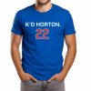 K'd Horton 22 T Shirt