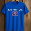 K'd Horton 22 T Shirt