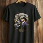 Kevin O’Connell Jared Allen Hall Of Fame Shirt